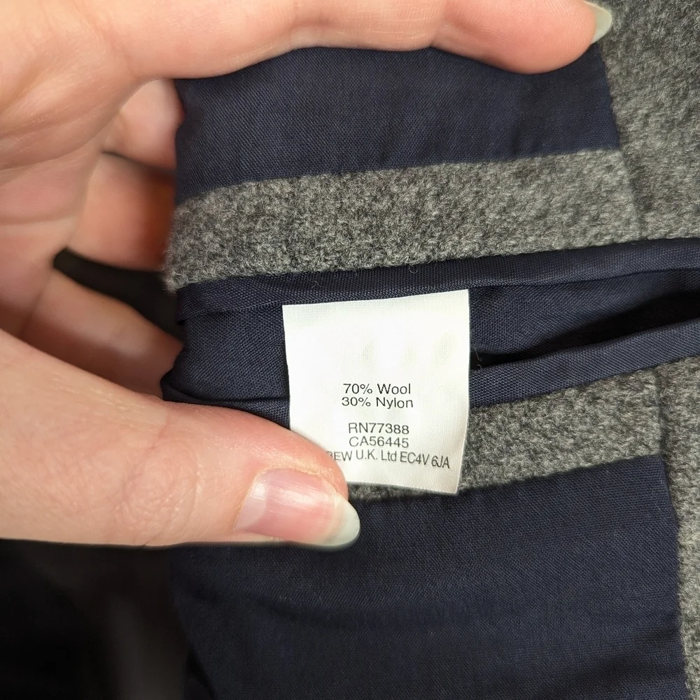 J. Crew crew thompson